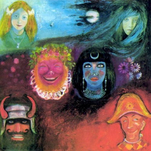 King Crimson - In The Wake Of Poseidon